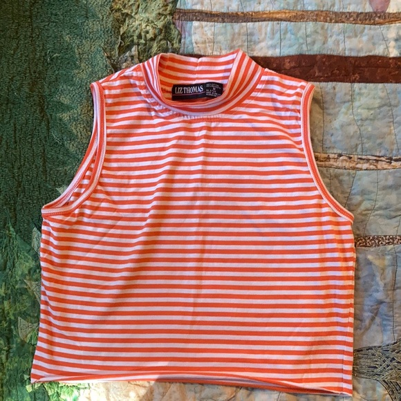 Vintage Liz Thomas tank - Picture 1 of 2